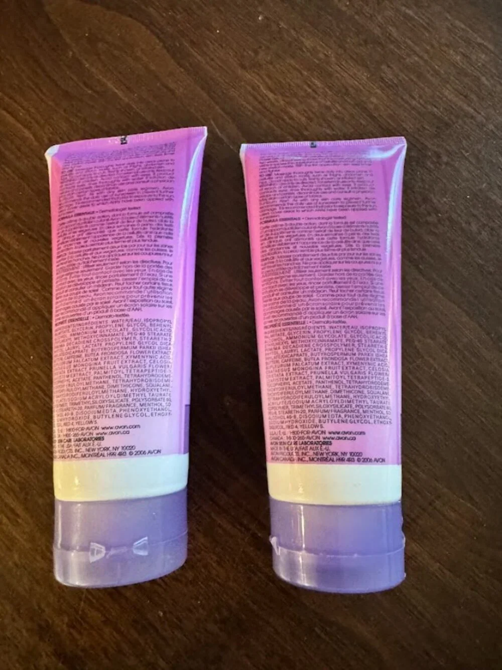 2 Avon Solutions SUPER SHAPE Anti-Cellulite & Stretch Mark Cream 6.7oz Lot